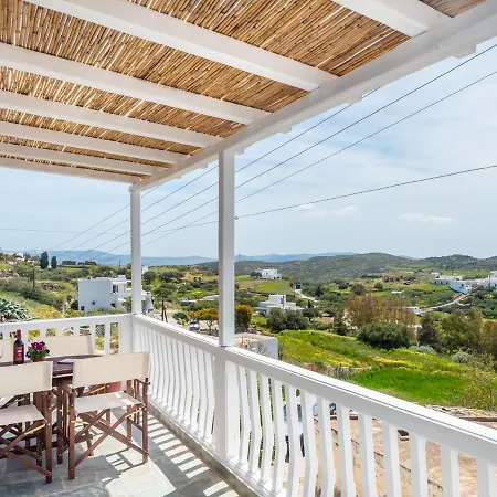 Sofaki Milos Apartmán