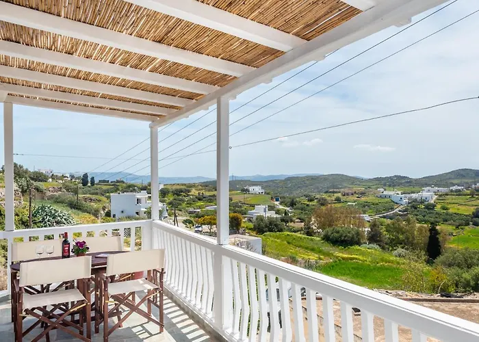 Sofaki Milos Apartment