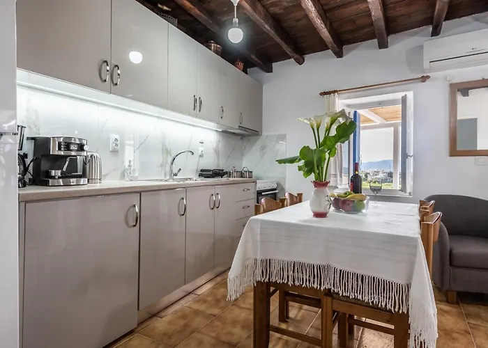 Apartment Sofaki Milos *