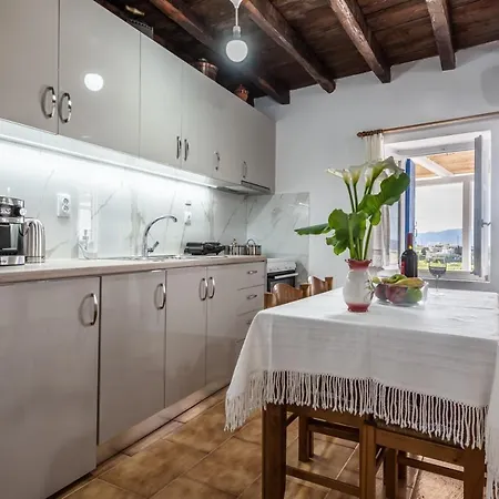 Appartement Sofaki Milos *