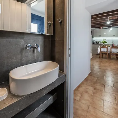 Appartement Sofaki Milos Trypiti