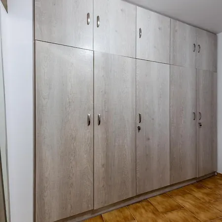 Sofaki Milos דירה *