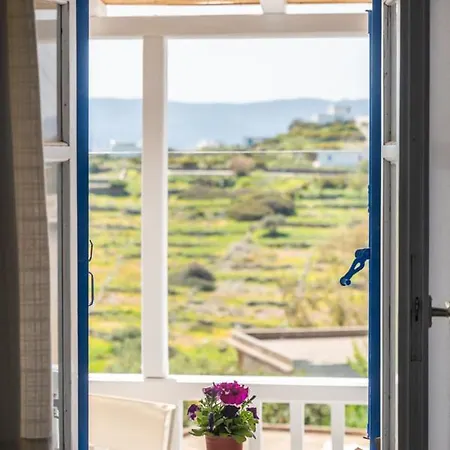 Apartment Sofaki Milos