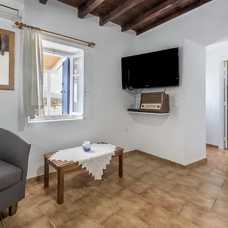 Appartement Sofaki Milos Trypiti