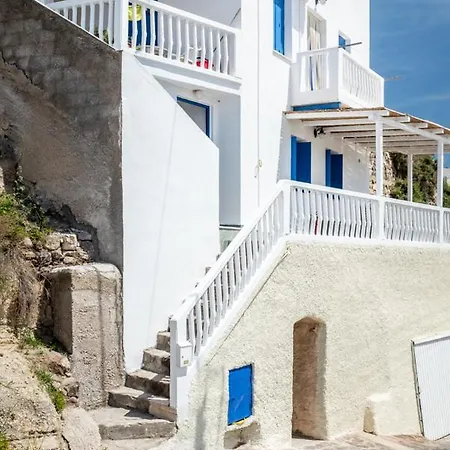 Sofaki Milos * 트리피티