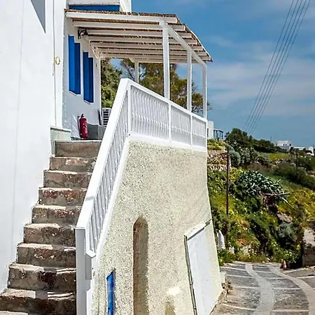 Sofaki Milos Apartment