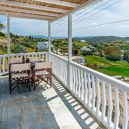 Apartment Sofaki Milos
