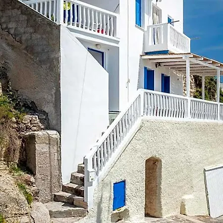 Apartment Sofaki Milos *