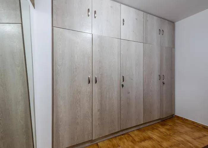 Sofaki Milos דירה *