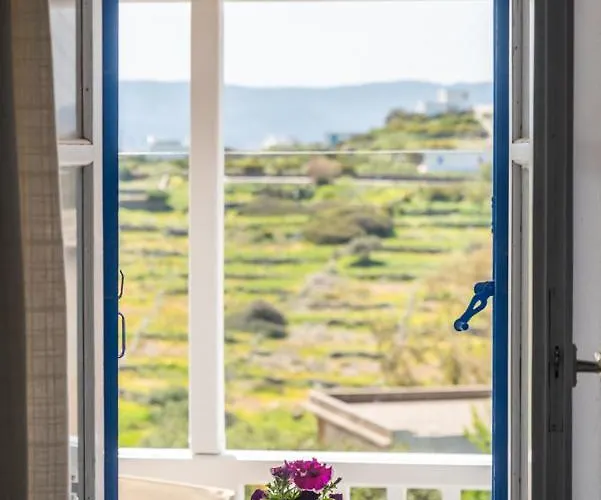 Apartment Sofaki Milos