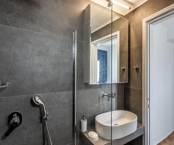 Sofaki Milos דירה *